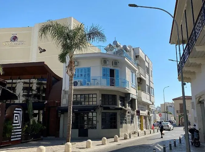 Apartamento 2 Bedroom In Ermou 4 Minute Walk Lárnaca